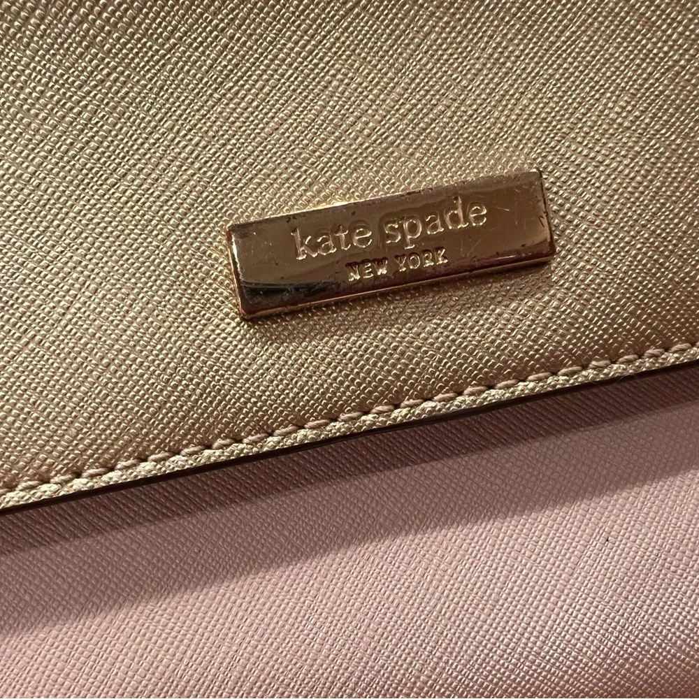 Kate Spade NY Paterson Court Brynlee Satchel